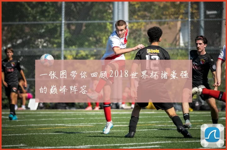 一张图带你回顾2018世界杯诸豪强的巅峰阵容