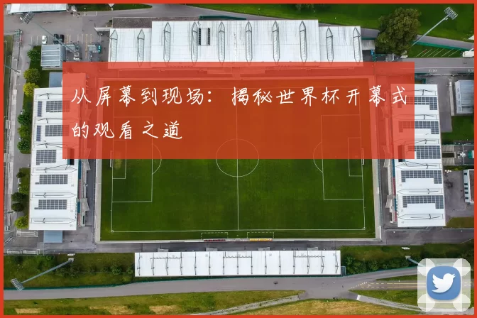 从屏幕到现场：揭秘世界杯开幕式的观看之道