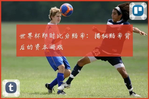 世界杯即时比分赔率：揭秘赔率背后的资本游戏