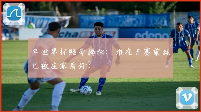年世界杯赔率揭秘:谁在开赛前就已被庄家看好?
