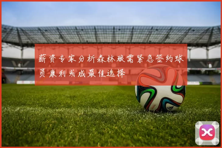 薪资专家分析森林狼需紧急签约球员康利或成最佳选择