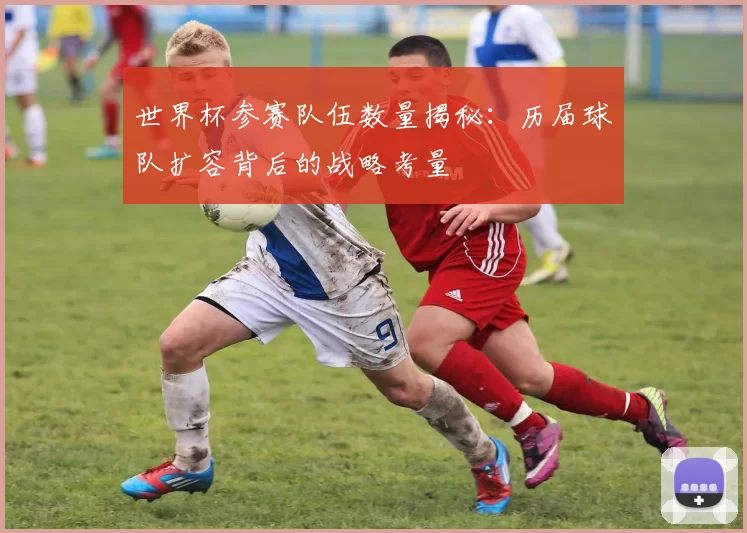 世界杯参赛队伍数量揭秘：历届球队扩容背后的战略考量