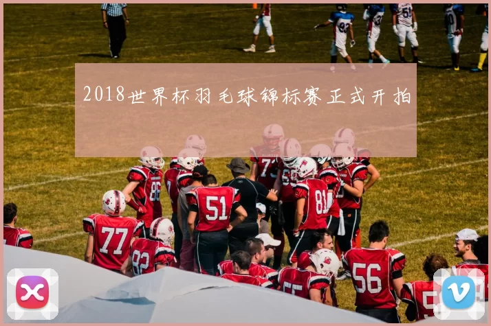 2018世界杯羽毛球锦标赛正式开拍
