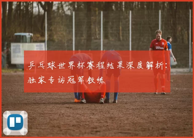 乒乓球世界杯赛程结果深度解析：独家专访冠军教练
