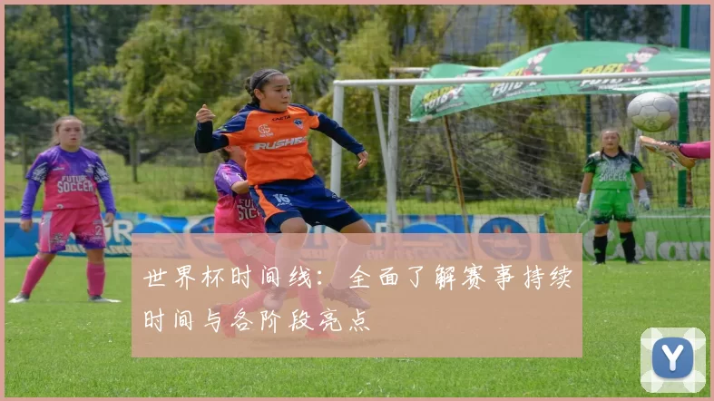世界杯时间线：全面了解赛事持续时间与各阶段亮点